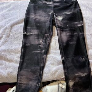 Activewear Capri Leggings